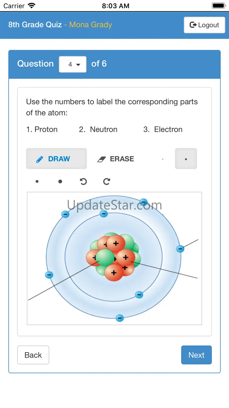 Exam Login 2.1.9