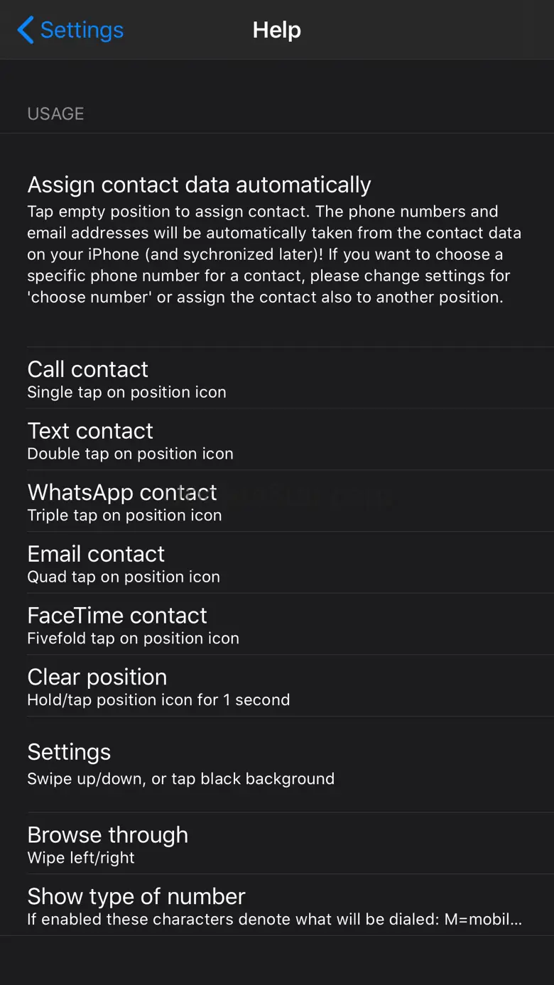 Quick Fav Dial XL 3.22