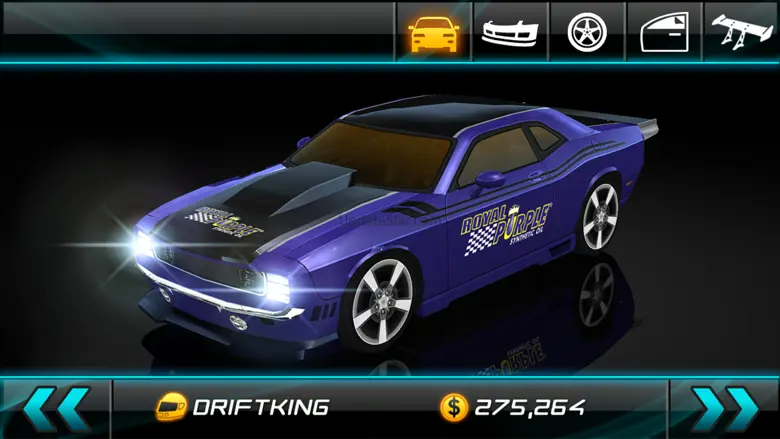 Drift Mania - Street Outlaws 1.29