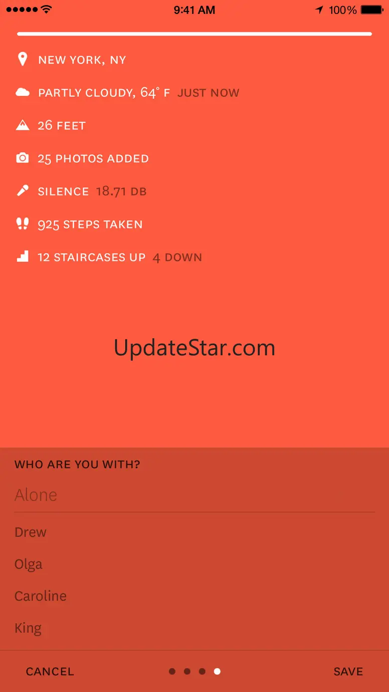 Reporter App 1.6.10