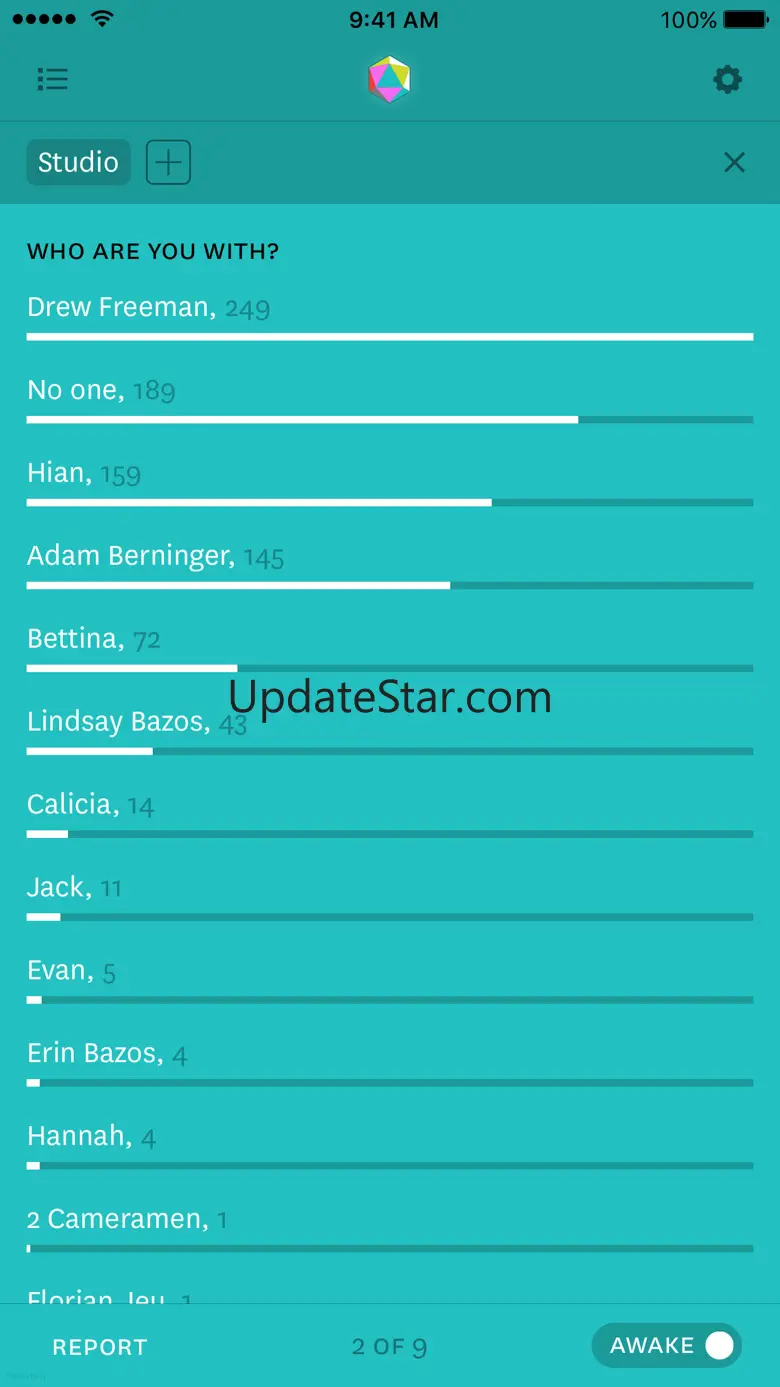 Reporter App 1.6.10