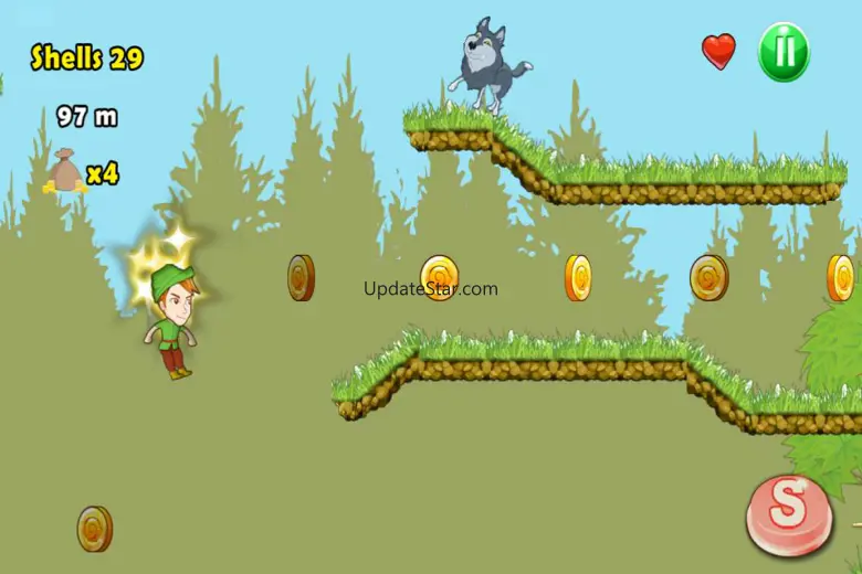 Mr. Wolf? {Telling Time Game} 1.0