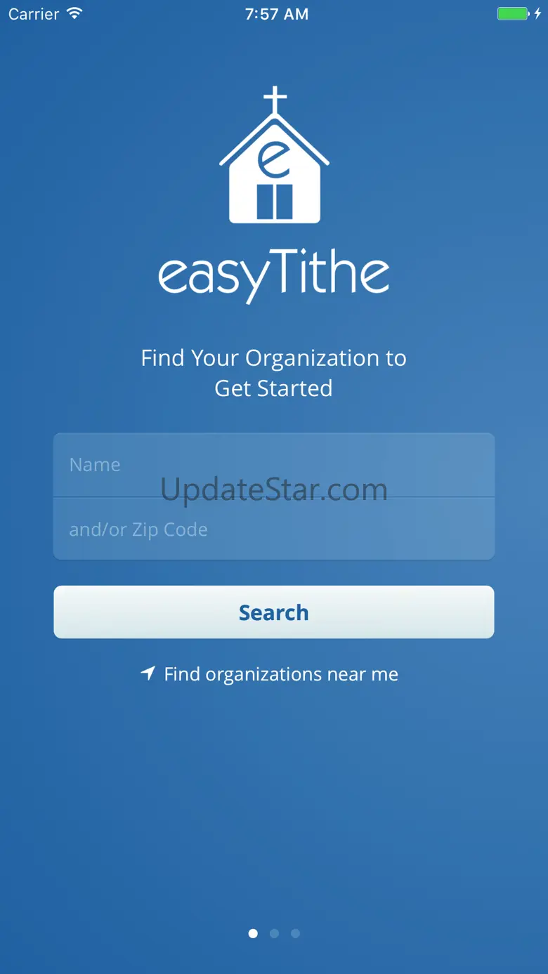 EasyTithe 2.5.0
