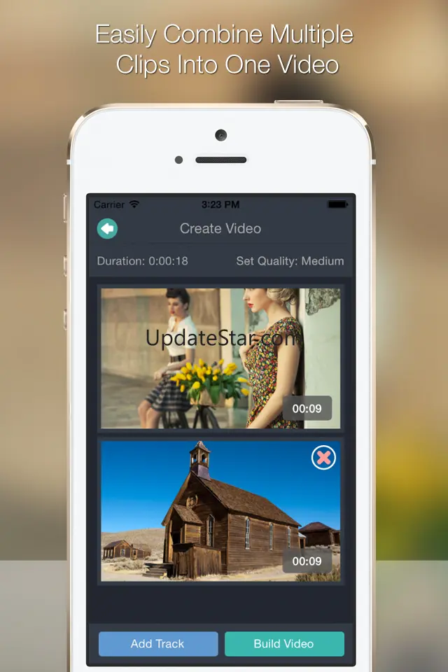 Snippet - Video Editor With Filters And Splice Features 1.1