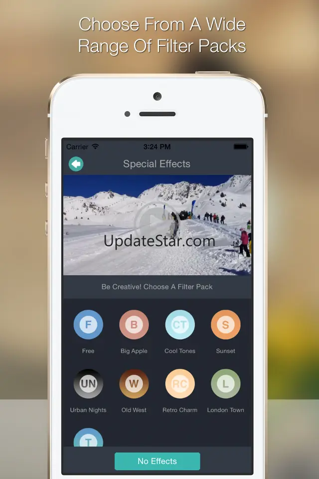 Snippet - Video Editor With Filters And Splice Features 1.1