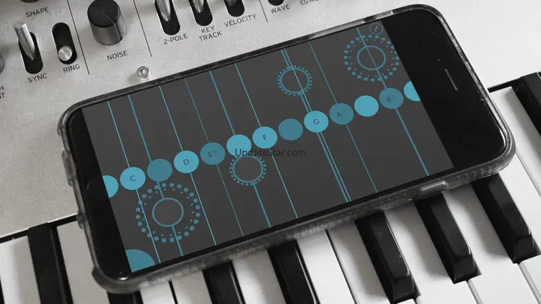 Ribbons : Touch Instrument 1.4