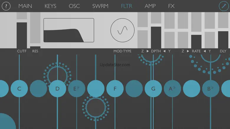 Ribbons : Touch Instrument 1.4