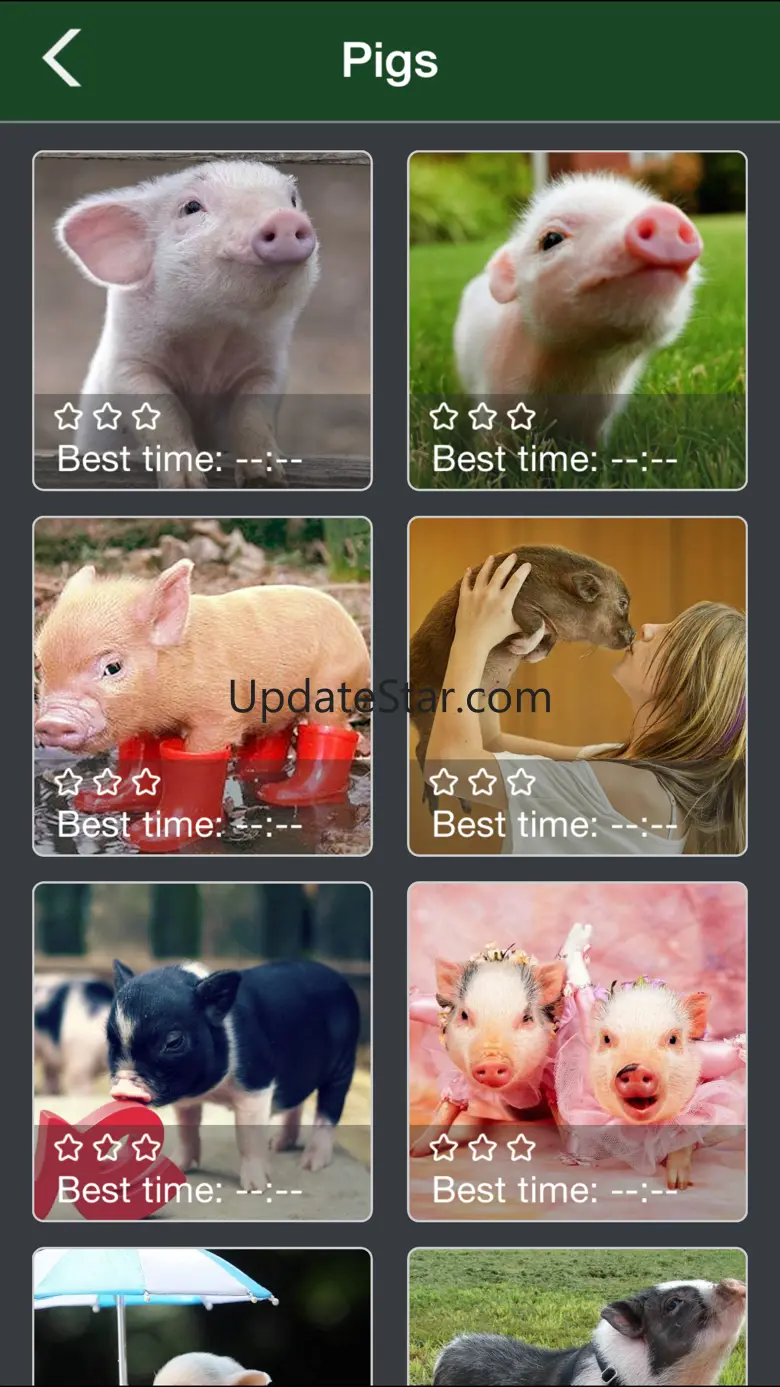 Animal Jigsaw Puzzle - Ultimate swap tile game edition 1.2