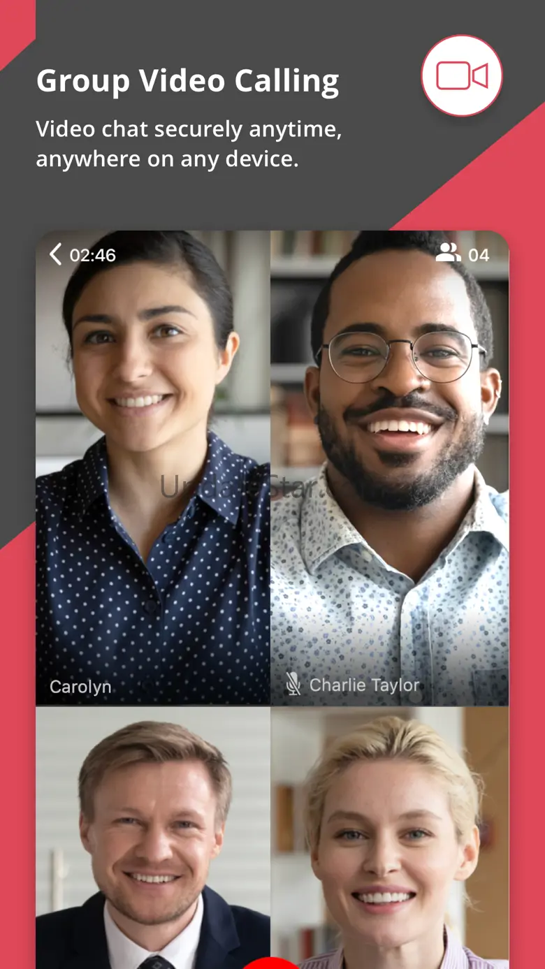NetSfere Secure Messaging 6.4.1