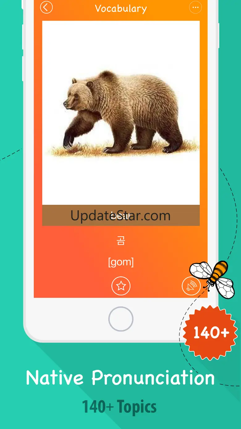6000 Words - Learn Korean Language for Free 2.87