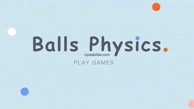 Physics Balls-Darw a line! 1.3