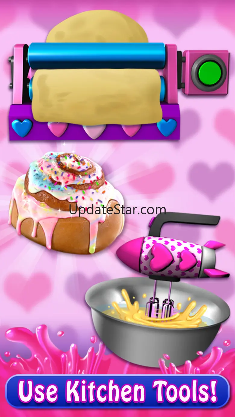 Crazy Dessert Maker 4.0