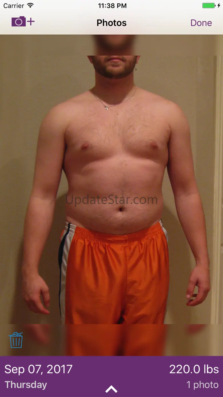 Model My Diet - Men 1.20