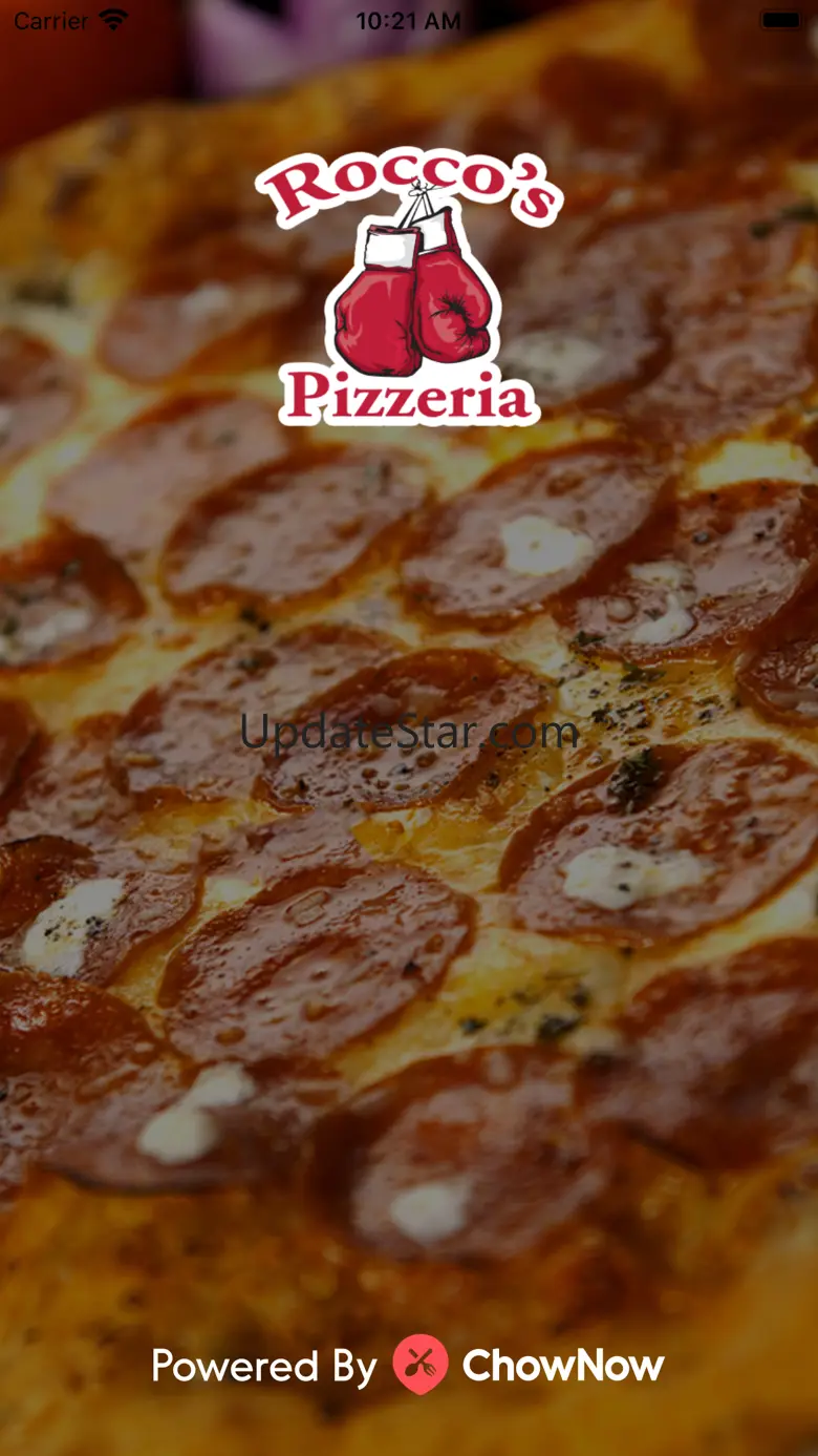 Rocco's Pizzeria 3.16.0