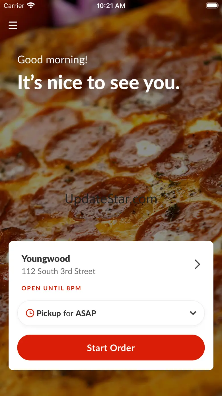 Rocco's Pizzeria 3.16.0