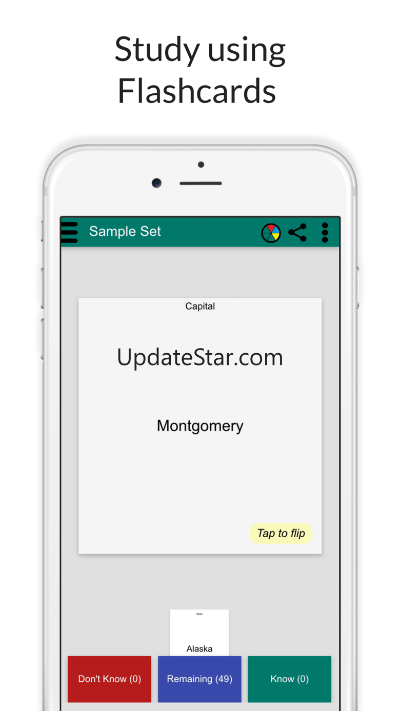 StudyStack Flashcards 1.5.1