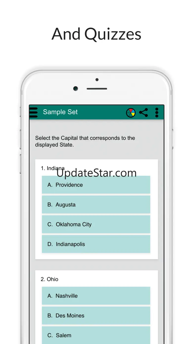 StudyStack Flashcards 1.5.1