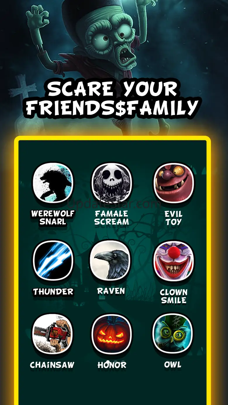 Halloween Soundbox Prank Sound 3.2.0