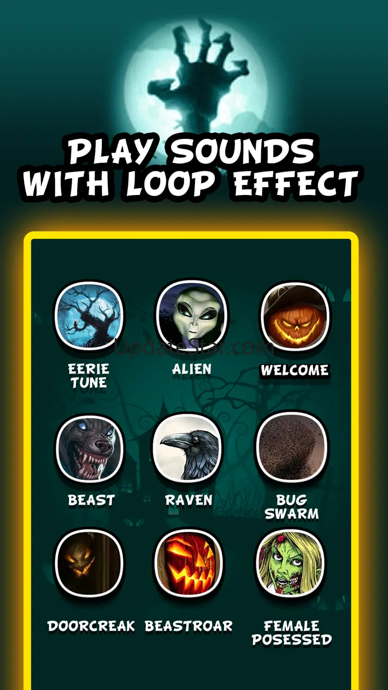 Halloween Soundbox Prank Sound 3.2.0