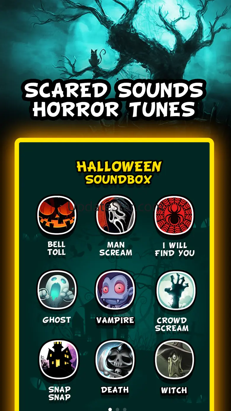 Halloween Soundbox Prank Sound 3.2.0