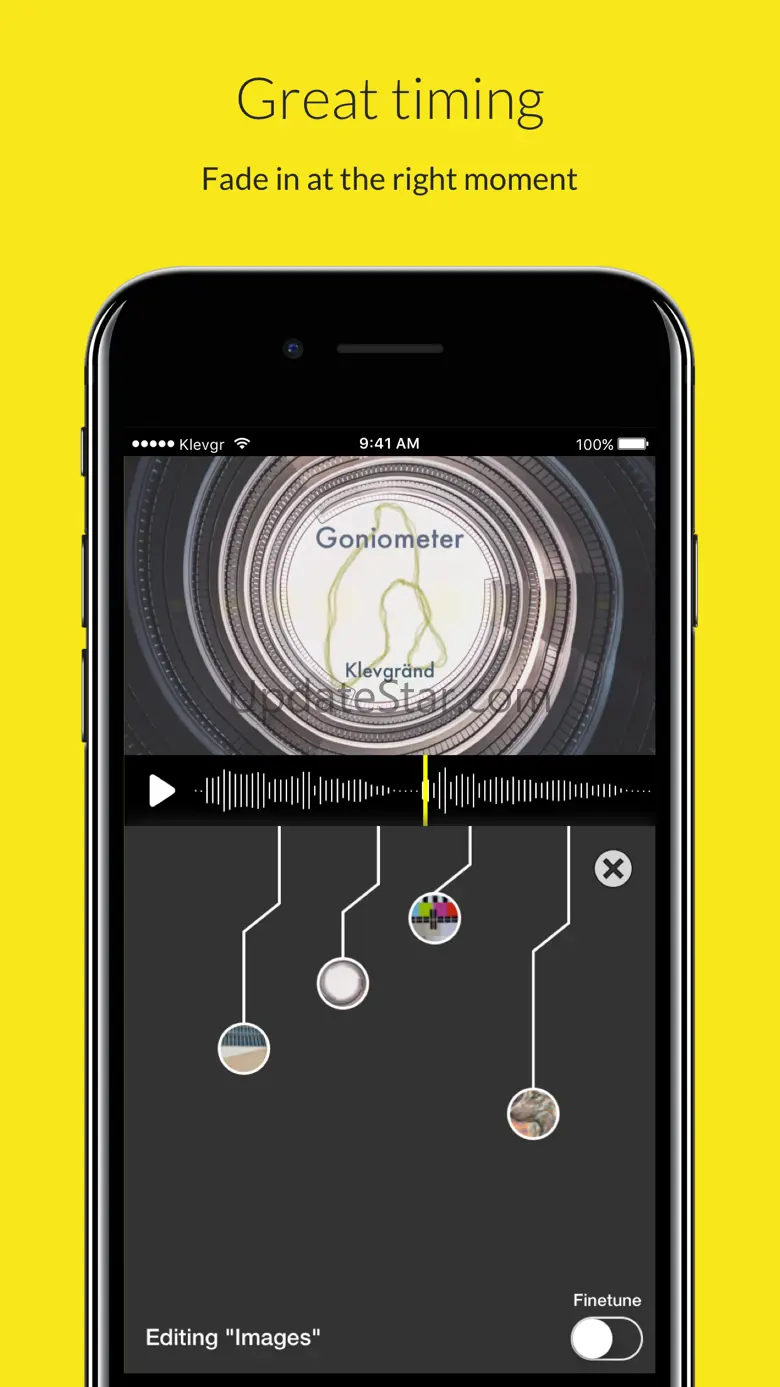 Wizibel - Audio Visualizer 1.4.2