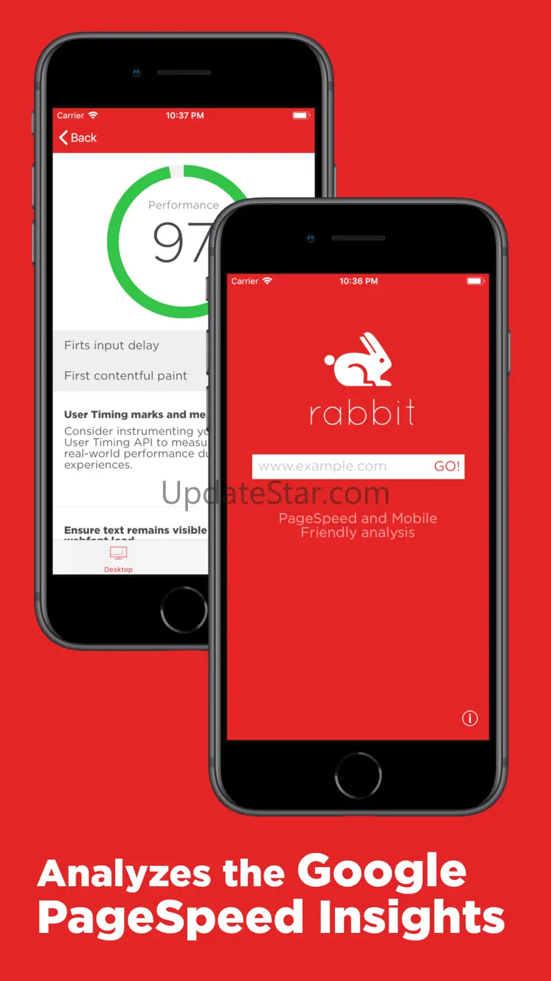 Rabbit Web Performance 3.0