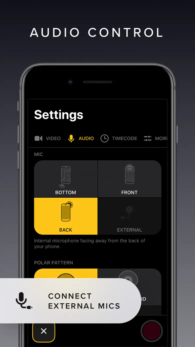 REC - Pro Video Camera 7.1.1