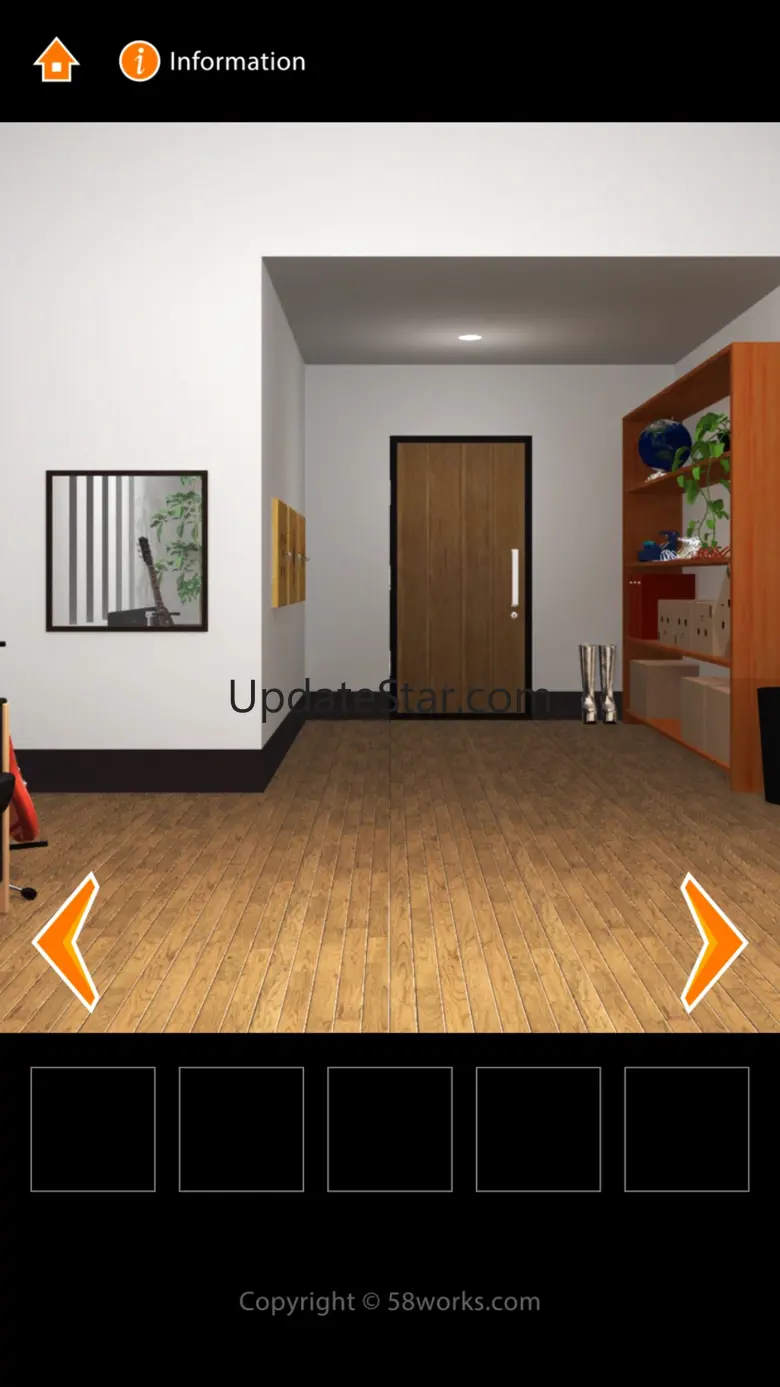MJ ROOM - escape game - 1.0