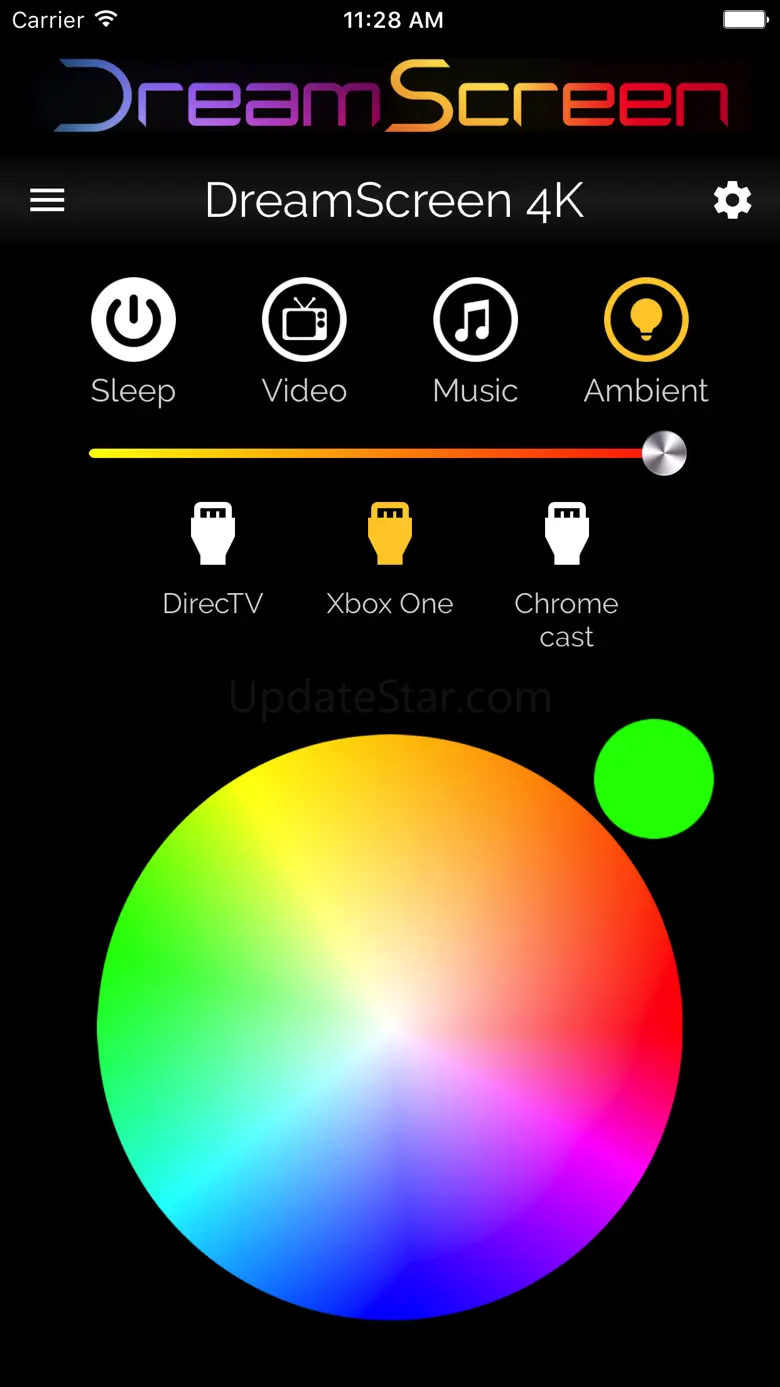 DreamScreenTV 2.2.1