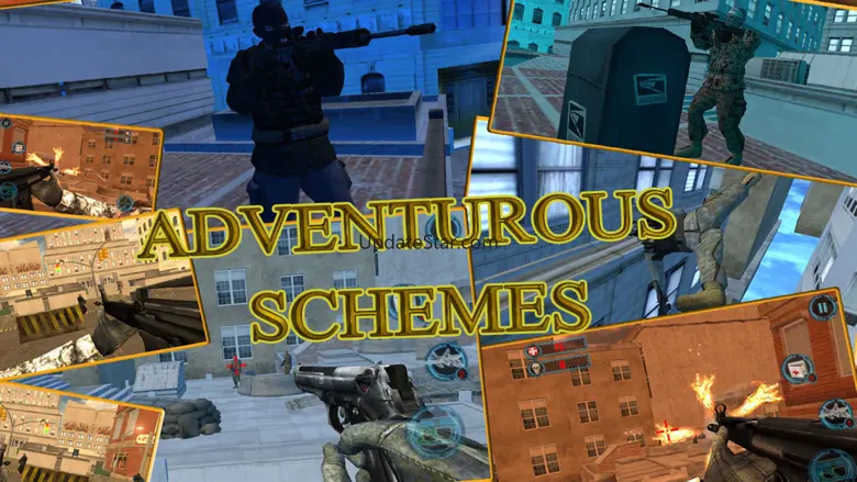 Frontline Commando Combat 3d v1.1
