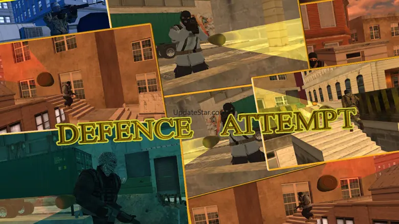 Frontline Commando Combat 3d v1.1