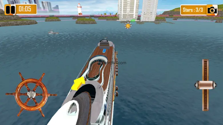 Ship Simulator Game 2017 1.0