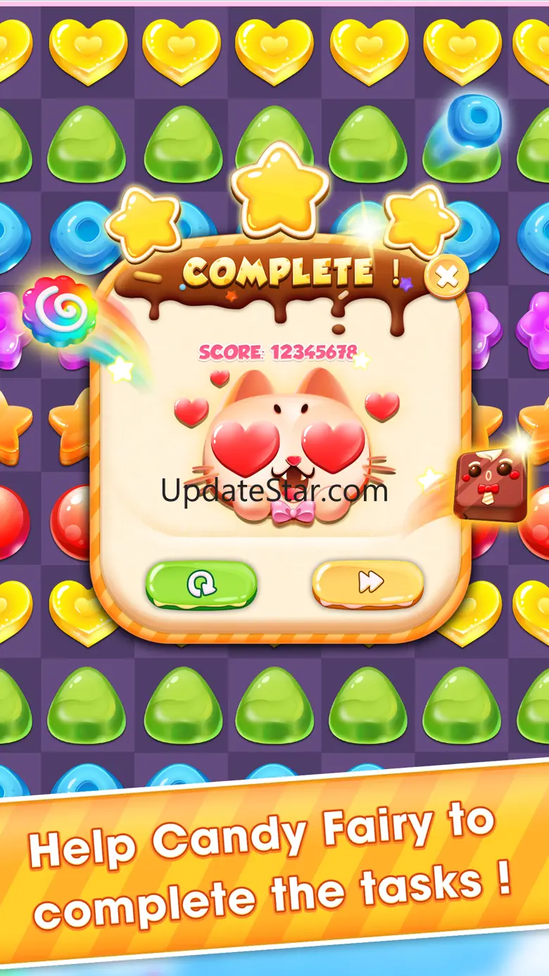 Candy Kitty 1.2.3023