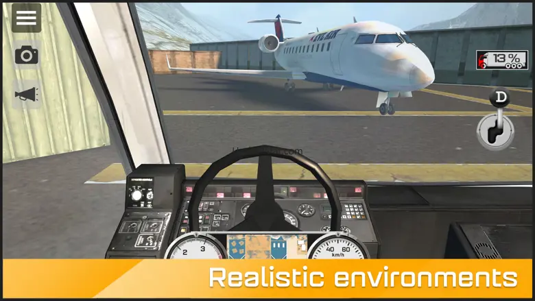 Airport Vehicle Simulator 1.2.2