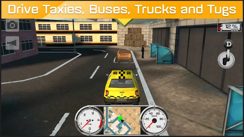 Airport Vehicle Simulator 1.2.2