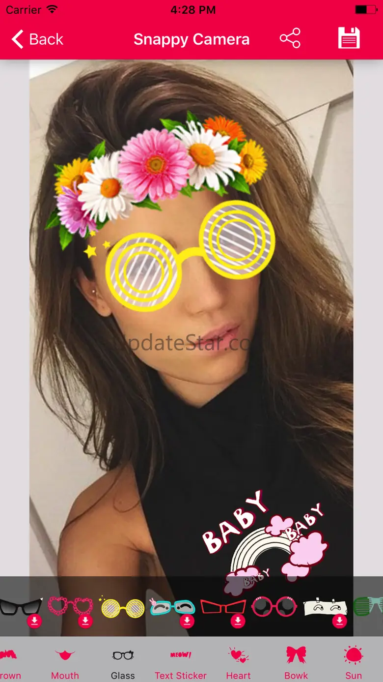 Face Camera - Snappy Photo 1.3