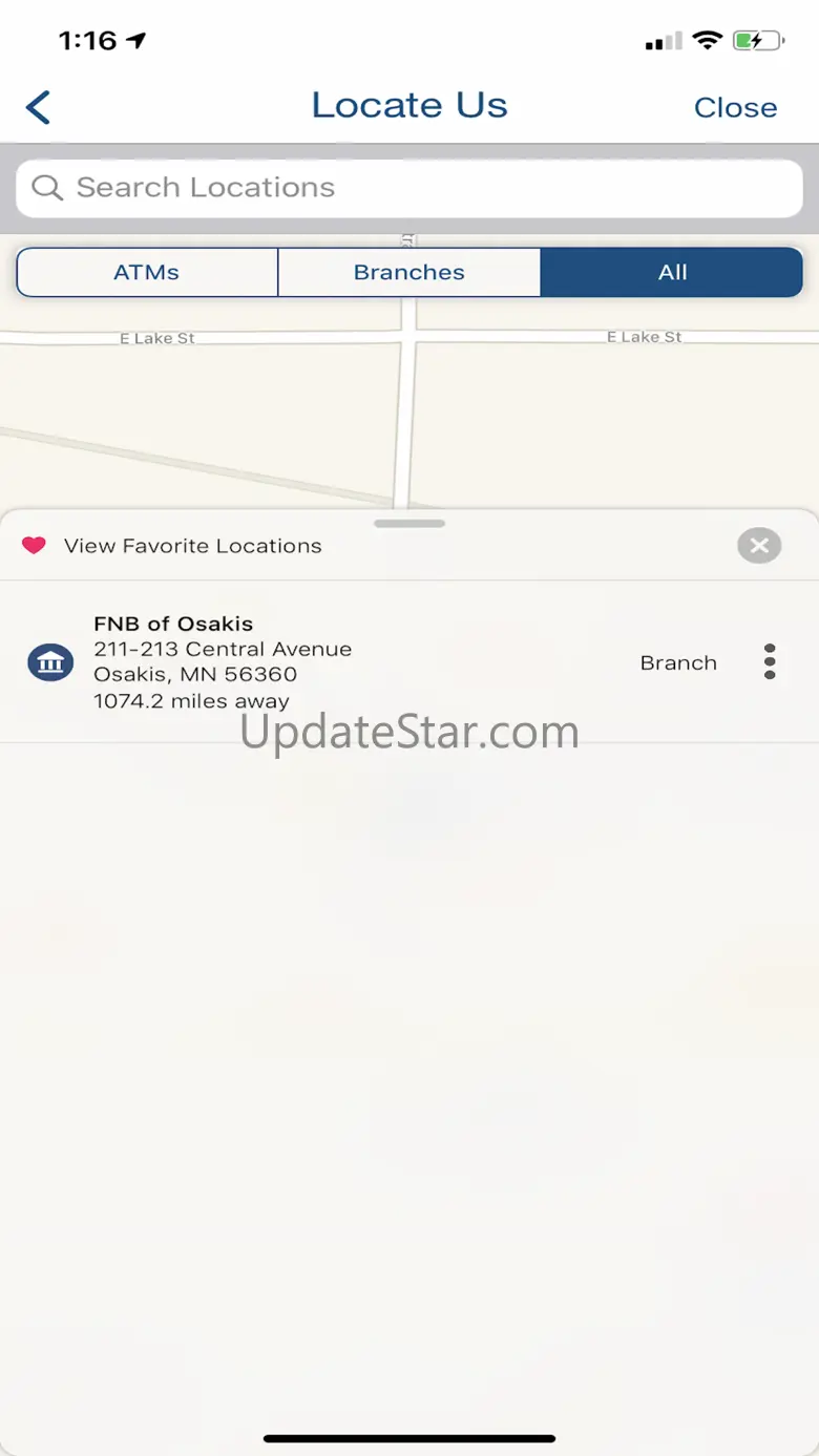 FNB Osakis 8.0.0