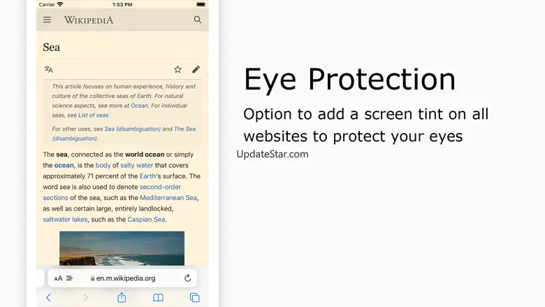 Turn Off the Lights for Safari 4.5.4