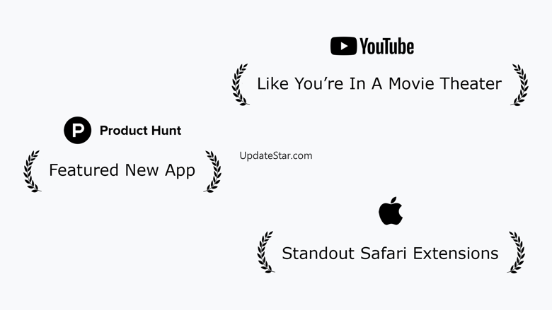 Turn Off the Lights for Safari 4.5.4