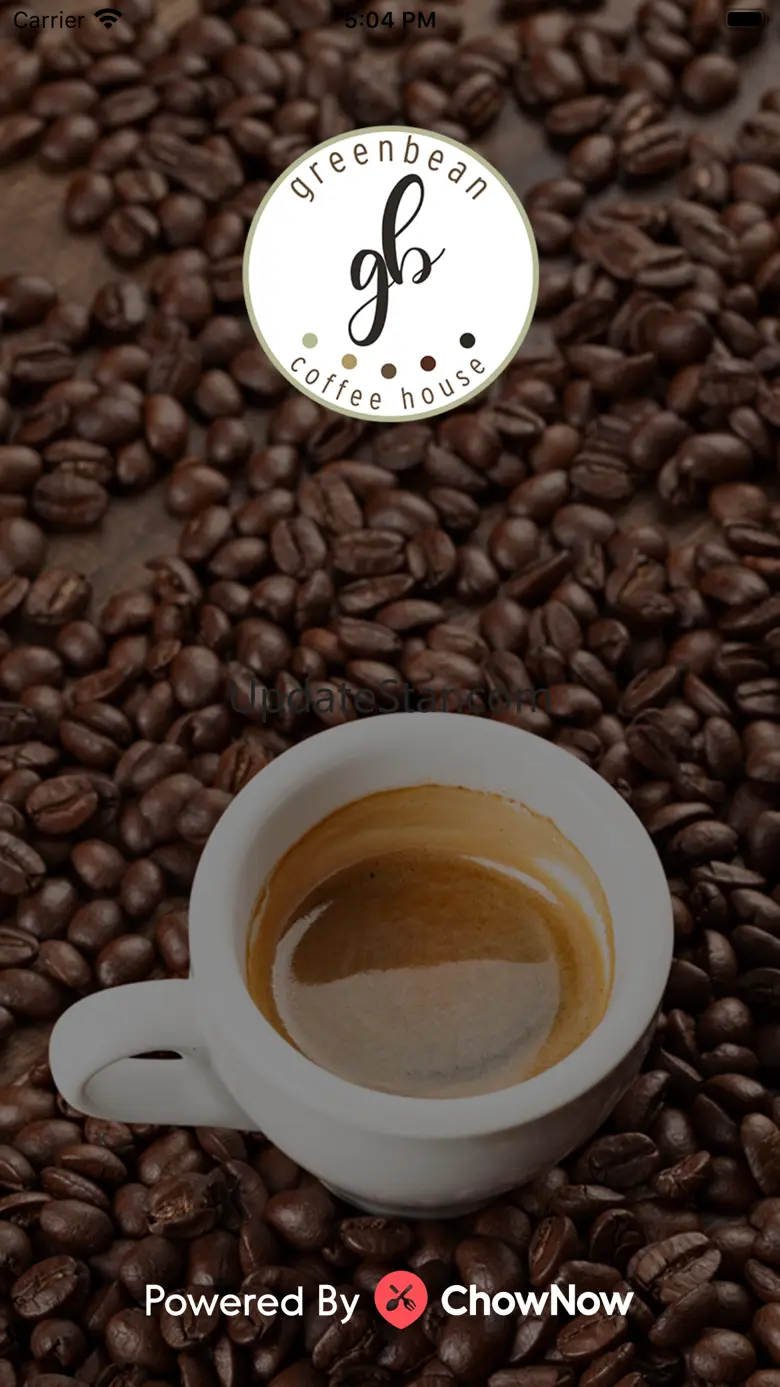 Greenbean Coffee House 3.16.0
