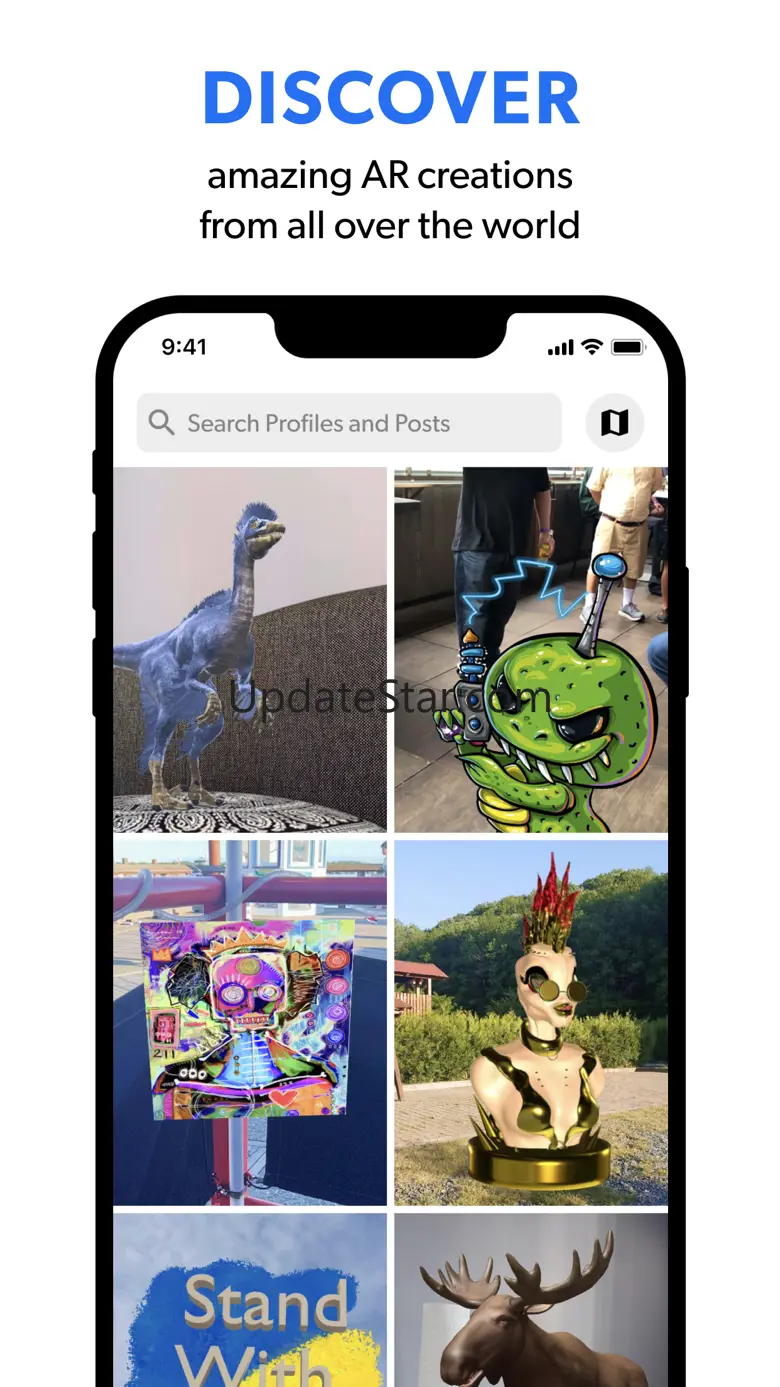 SuperWorld AR 1.8.6