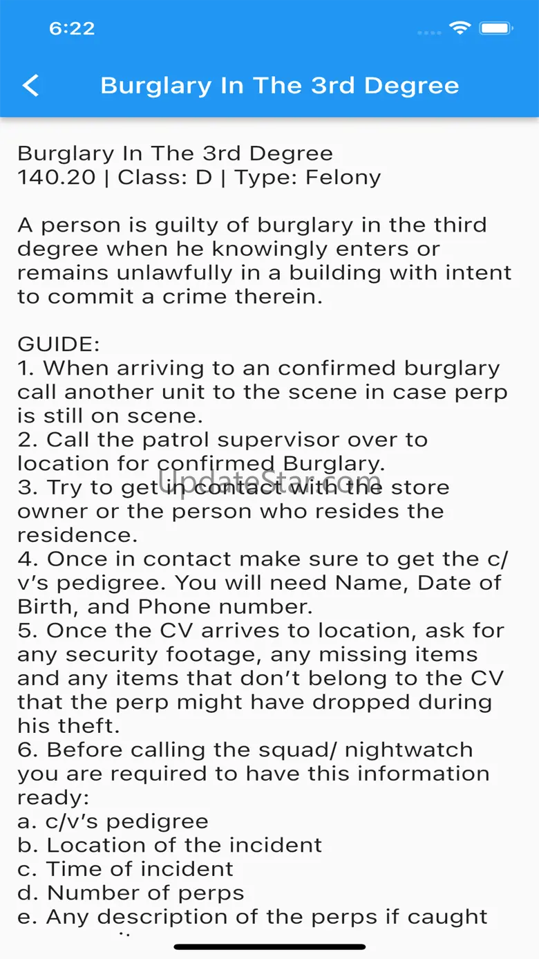 Summonses