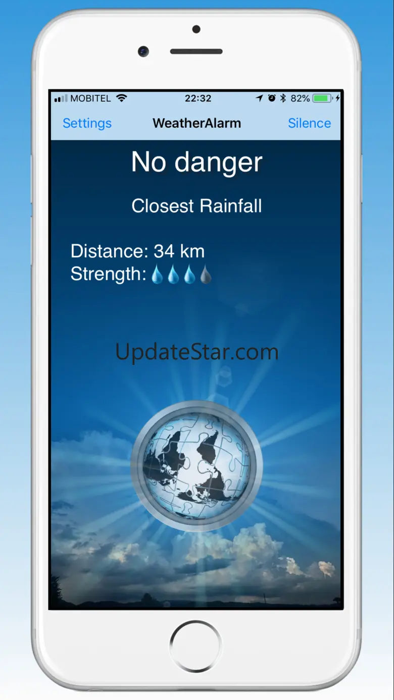 WeatherAlarm Notifier 1.57