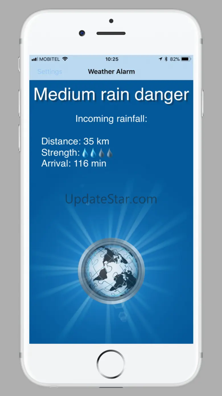 WeatherAlarm Notifier 1.57
