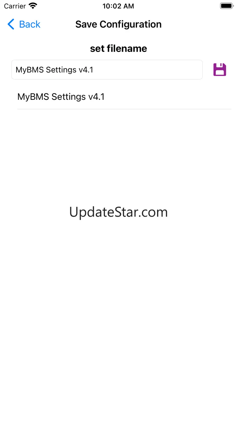 Xiaoxiang BMS 1.3.4