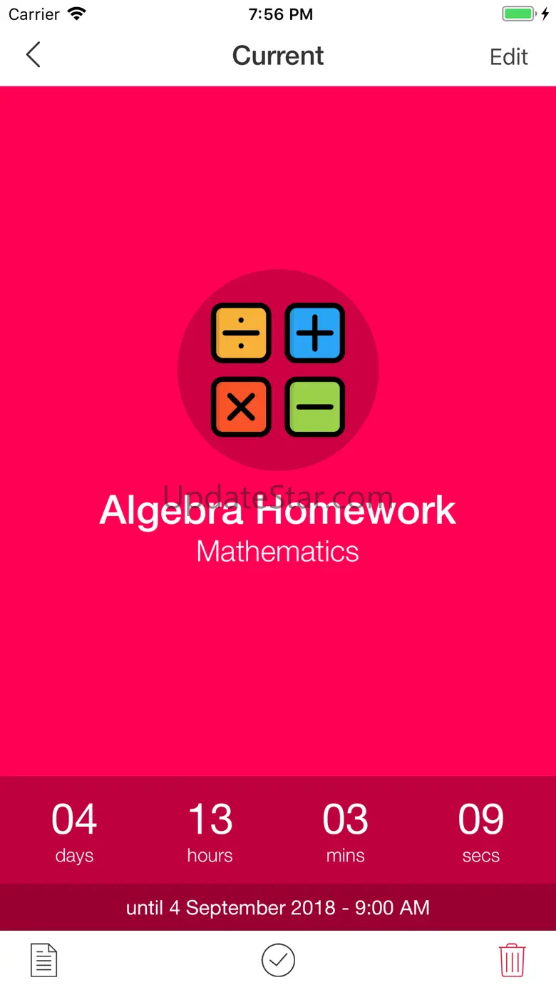 Planit - Student Study Planner 1.0