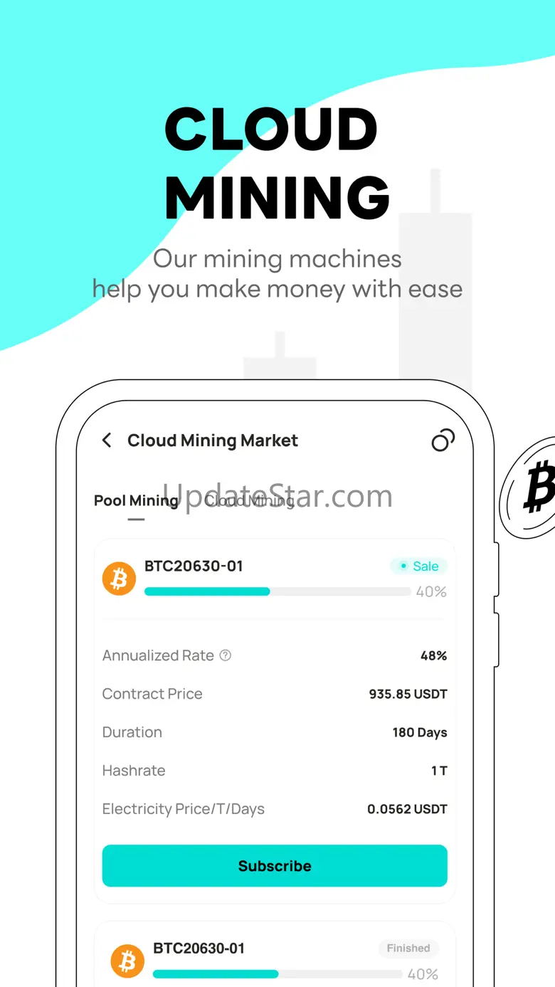DigiFinex - crypto exchange 2024.04.29