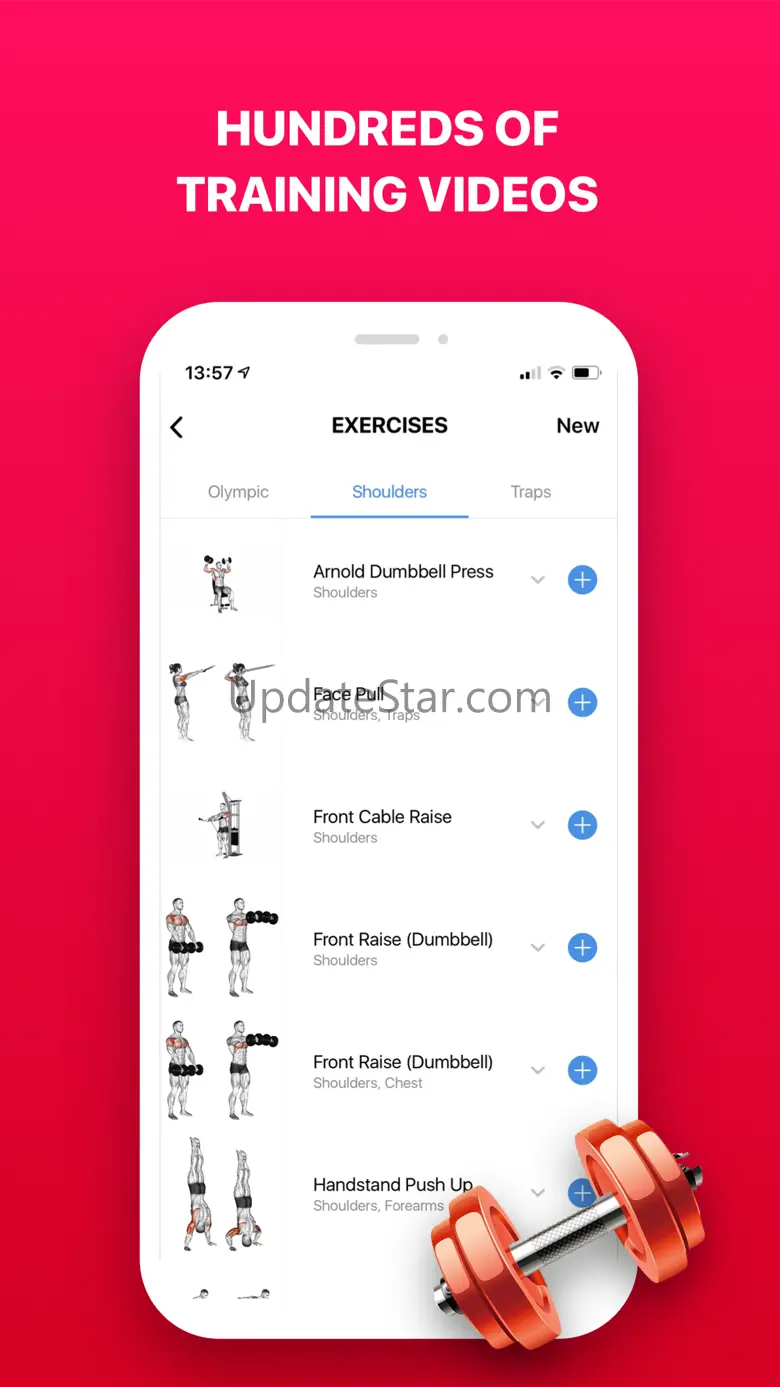 Rockout - Workout Exercises 1.0.4
