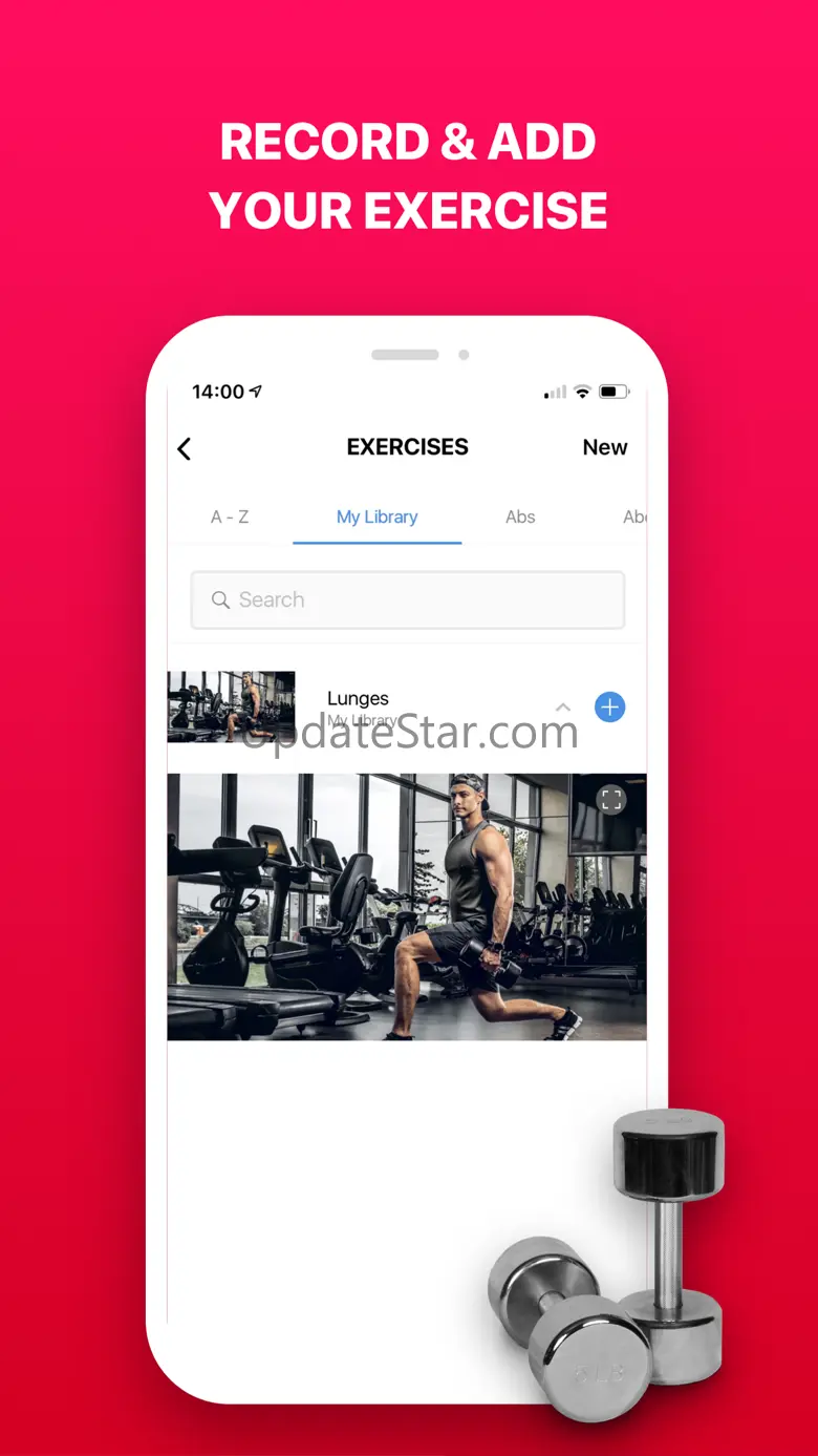 Rockout - Workout Exercises 1.0.4