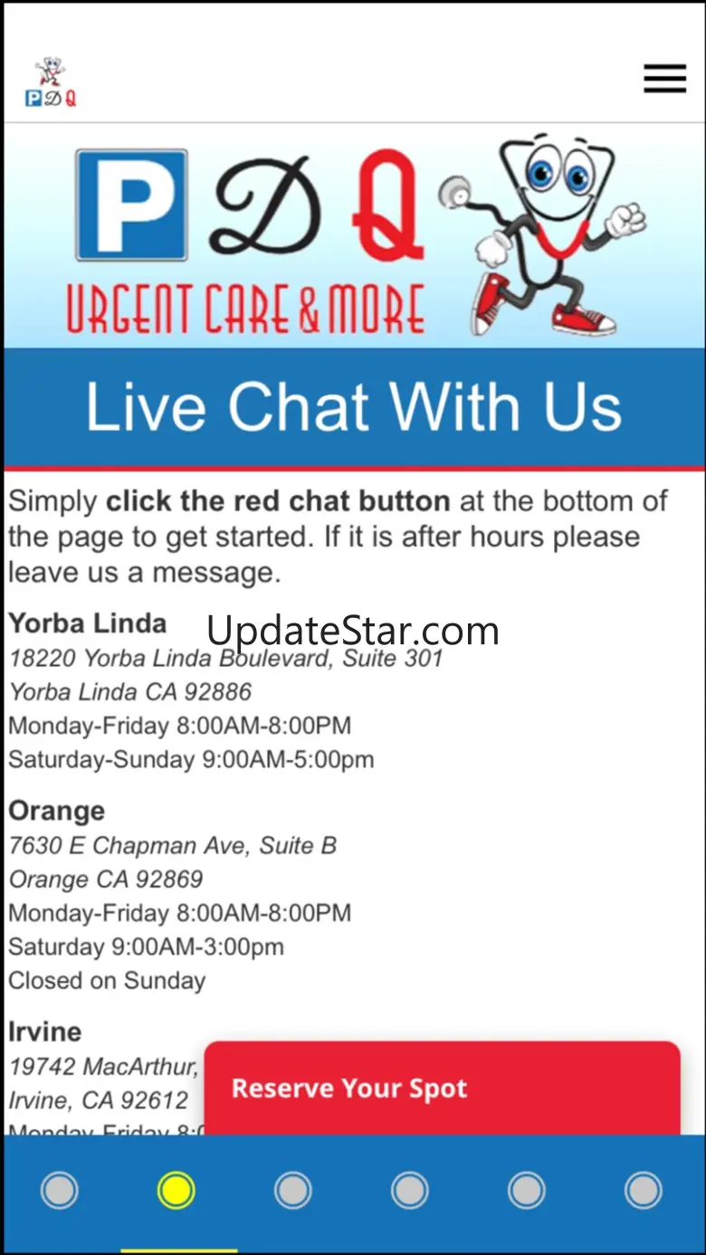 PDQ Urgent Care and More 4.0